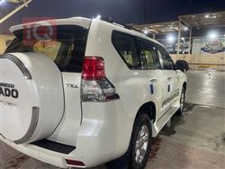 تويوتا لاندكروزر برادو